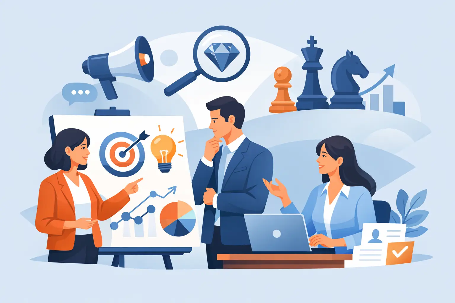 Quando investir em consultoria de marca estratégica