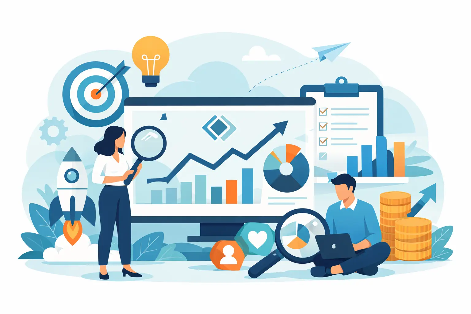 Como medir resultados de branding