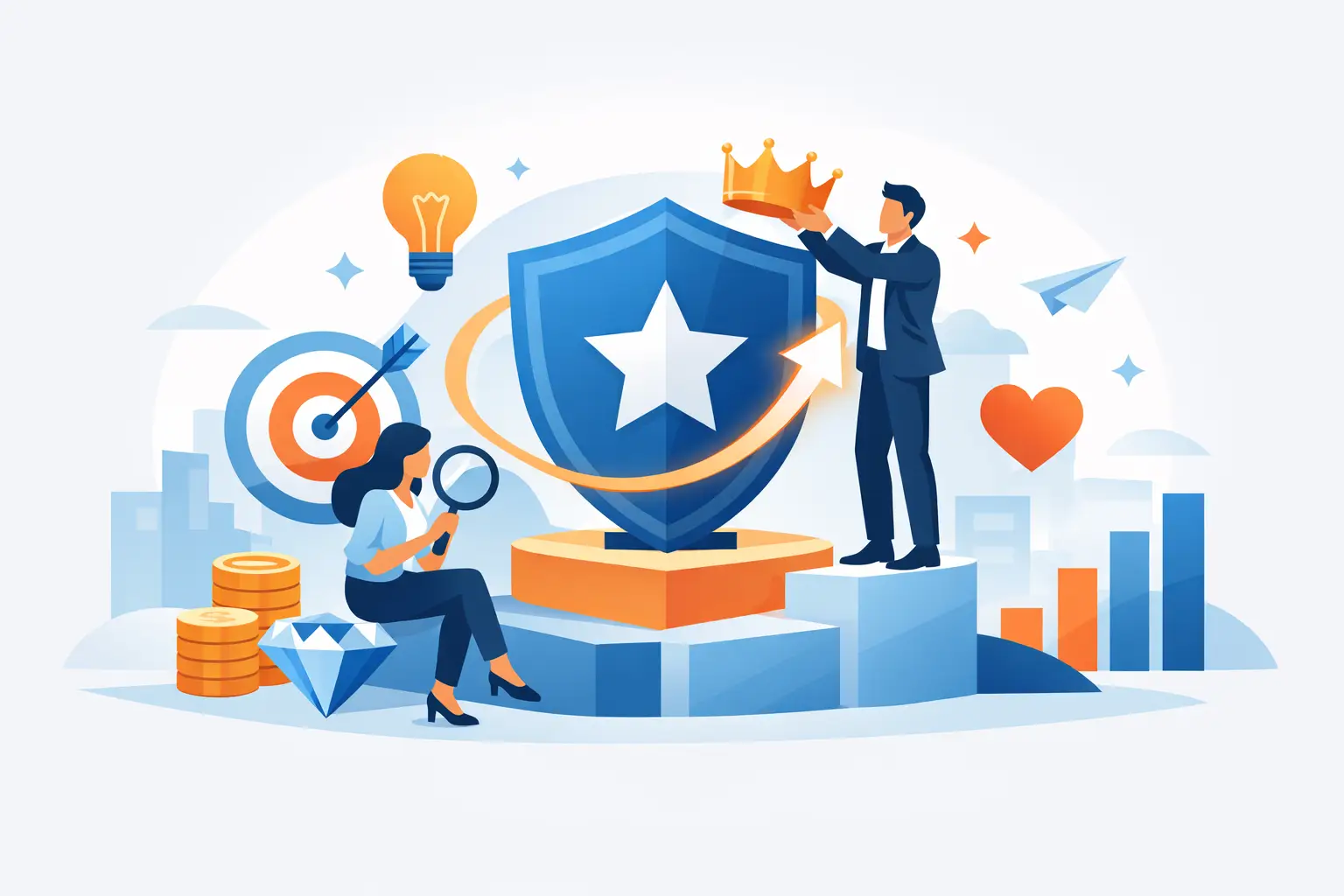 Como fortalecer a percepção de valor da marca