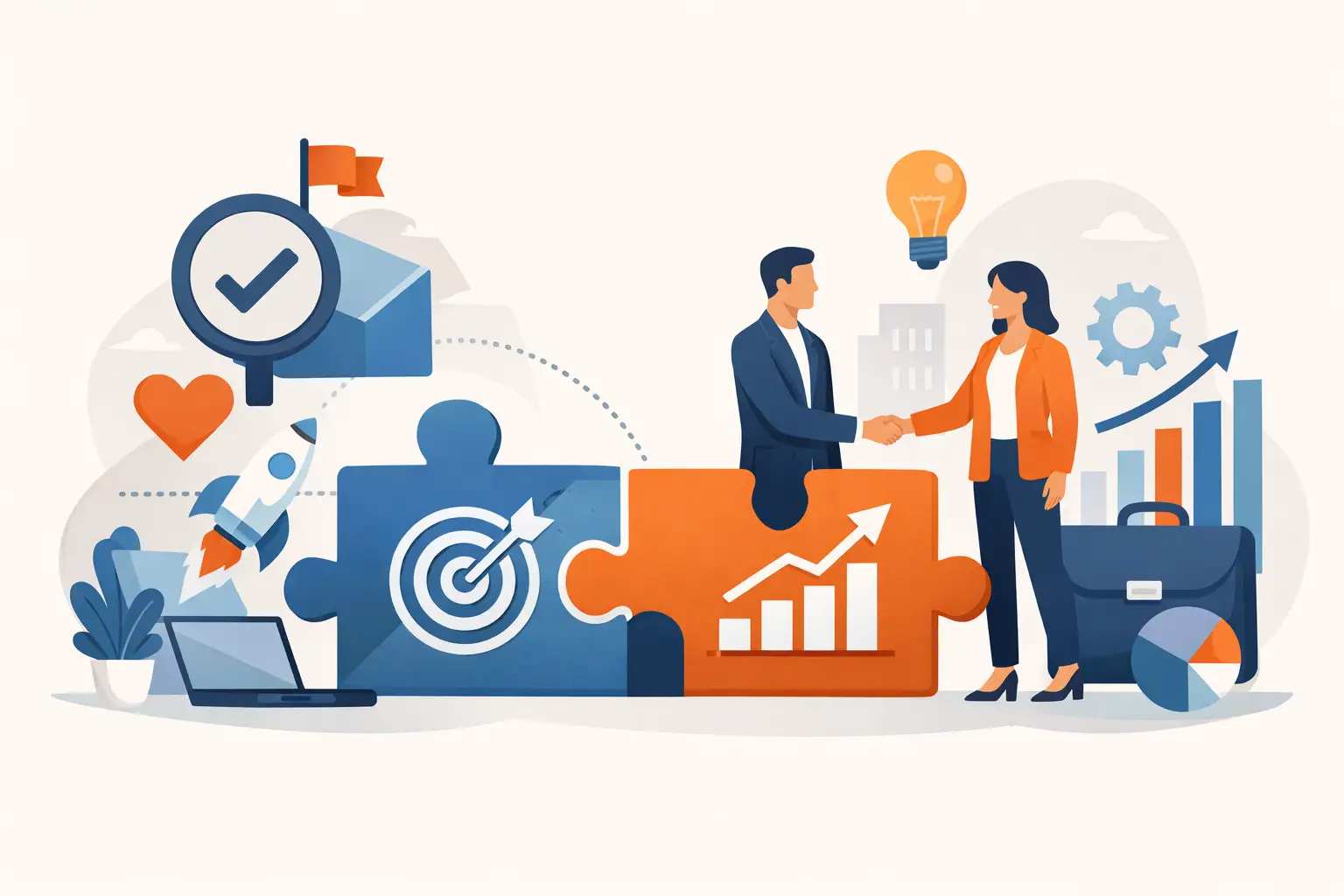 Como alinhar marca e negócio na prática