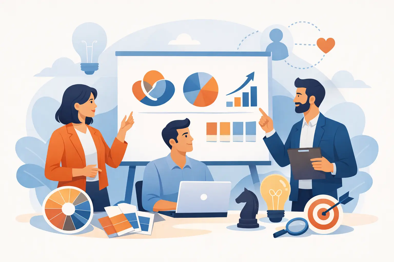 O que faz uma consultoria de branding?