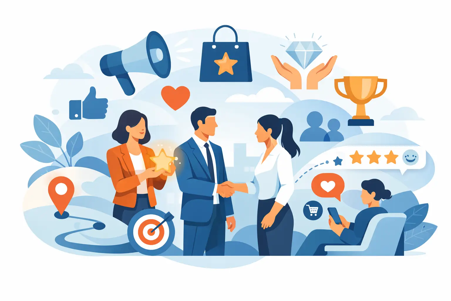 Experiências de marca para empresas de valor